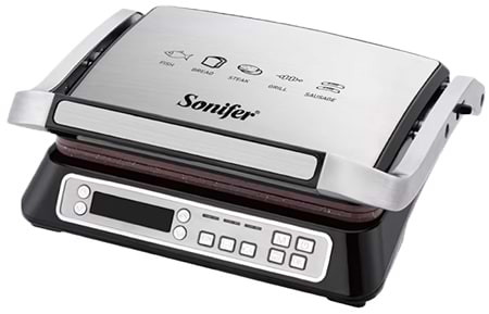 Фото - Гриль-барбекю электрический Sonifer SF-6156