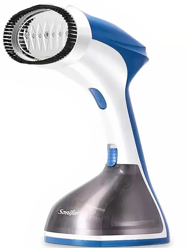 Фото - Вертикальный отпариватель ручной Sonifer SF-9079