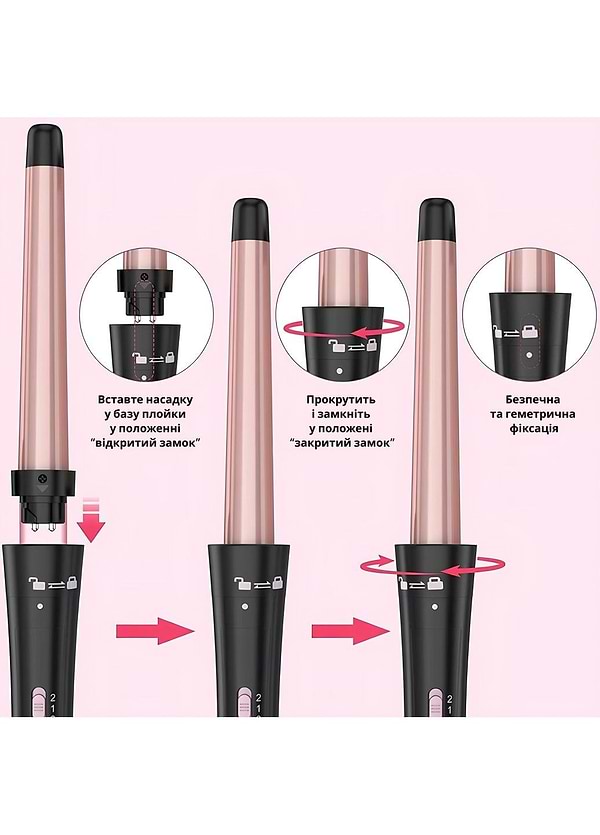 Фото - Стайлер Sonifer SF- 9571