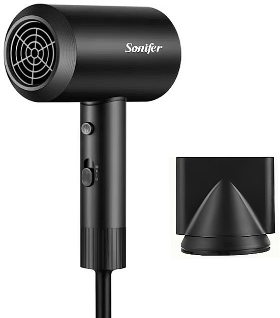 Фото - Фен Sonifer Super SF-9580