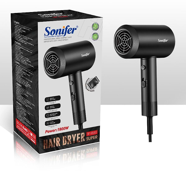 Фото - Фен Sonifer Super SF-9580