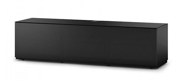 Фото - Уценка - Тумба для телевизора Sonorous 160T-BLK-BLK-BS