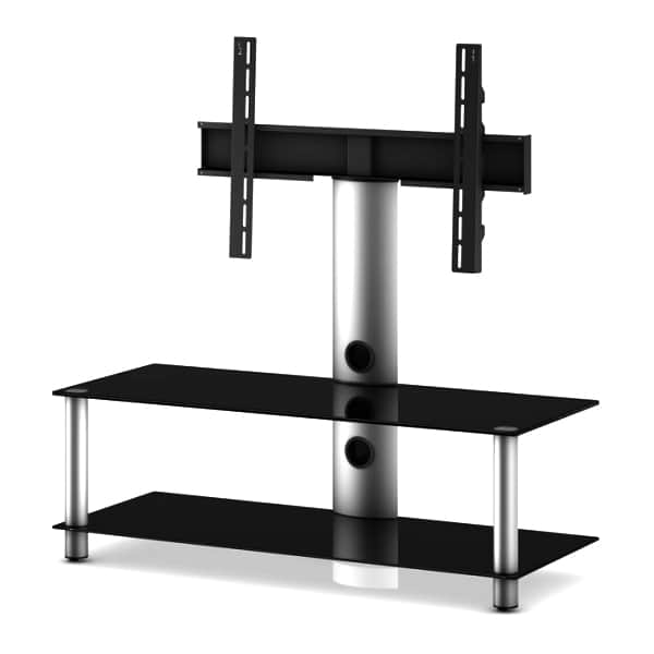 Фото - Тумба для телевізора Sonorous NEO 110-B-SLV