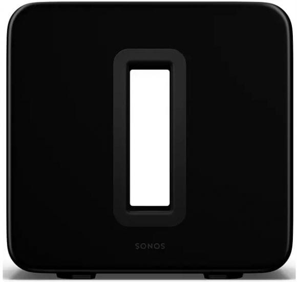 Саундбар Sonos Sub Black (SUBG3EU1BLK)