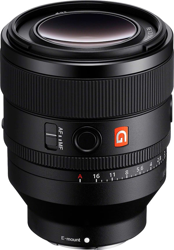 Фото - Объектив к фотокамере Sony 50mm f/1.2 GM for NEX FF (SEL50F12GM.SYX) Фото - Объектив к фотокамере Sony 50mm f/1.2 GM for NEX FF (SEL50F12GM.SYX)