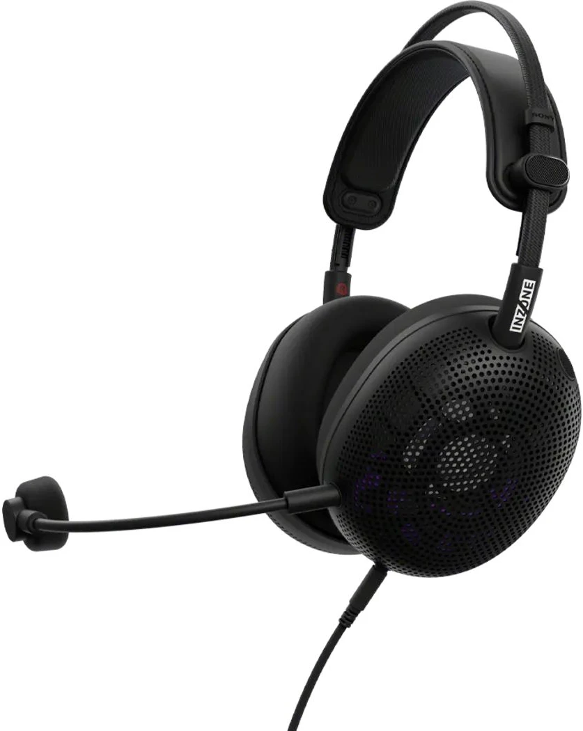 Гарнитура проводная игровая Sony INZONE H6 Air Black (MDRG600B.E)
