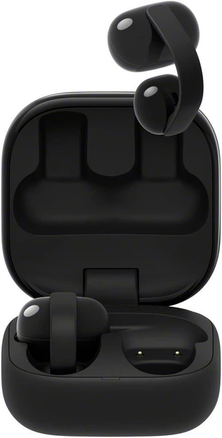 Навушники вкладиші бездротові TWS Sony WF-LC900 Black (WFLC900B.E)