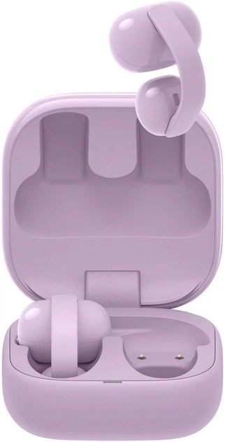 Навушники вкладиші бездротові TWS Sony WF-LC900 Lavender (WFLC900V.E)