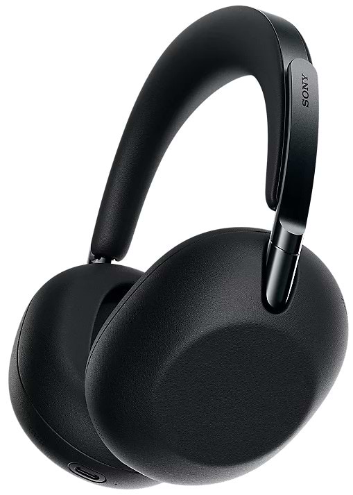 Навушники повнорозмірні бездротові Sony WH-1000X THE COLLEXION Black (WH1000XXB.E)