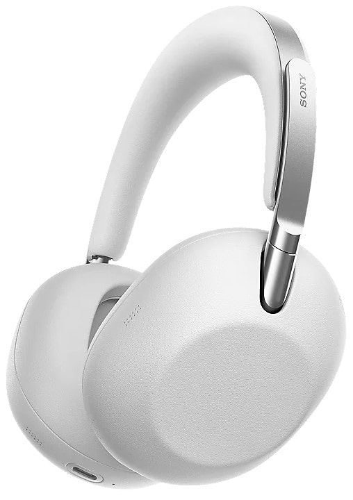 Навушники повнорозмірні бездротові Sony WH-1000X THE COLLEXION Platinum Silver (WH1000XXW.E)