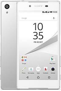 Фото - Смартфон Sony Xperia Z5 Dual E6683 White