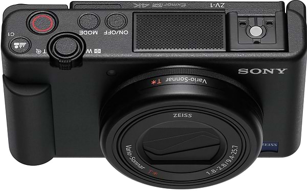 Фото - Фотокамера Sony ZV-1 (ZV1B.CE3)