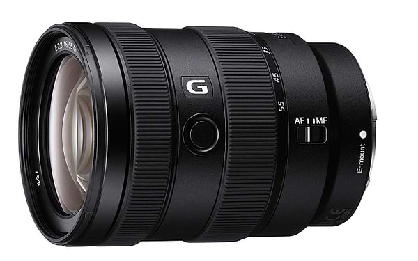 Фото - Об'єктив до фотокамери Sony 16-55mm f/2.8 G for NEX (SEL1655G.SYX)