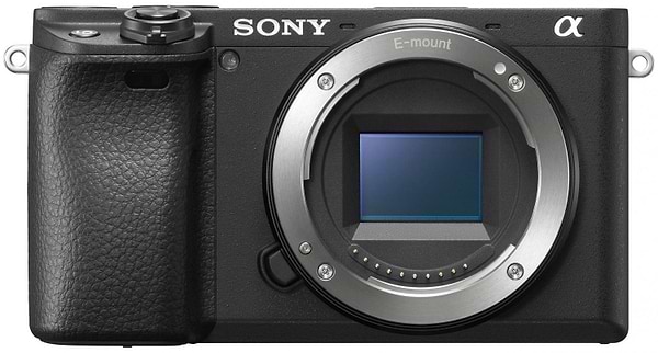 Фото - Фотокамера беззеркальная Sony Alpha 6400 body Black (ILCE6400B.CEC)