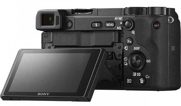 Фото - Фотокамера беззеркальная Sony Alpha 6400 body Black (ILCE6400B.CEC)