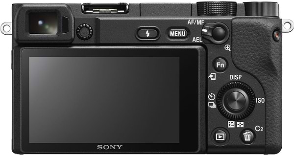 Фото - Фотокамера беззеркальная Sony Alpha 6400 kit + 16-50mm Black (ILCE6400LB.CEC)