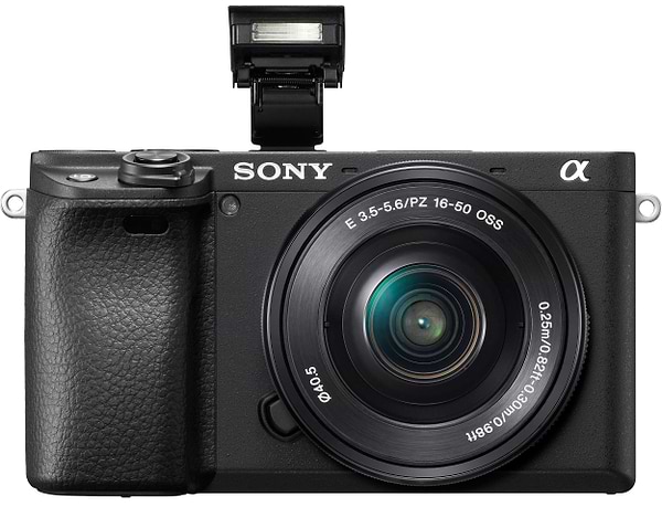 Фото - Фотокамера беззеркальная Sony Alpha 6400 kit + 18-135 Black (ILCE6400MB.CEC)