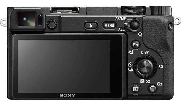 Фото - Фотокамера беззеркальная Sony Alpha 6400 kit + 18-135 Black (ILCE6400MB.CEC)