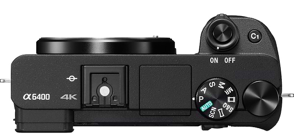 Фото - Фотокамера беззеркальная Sony Alpha 6400 kit + 18-135 Black (ILCE6400MB.CEC)