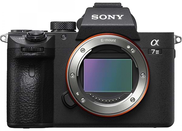 Фото - Фотокамера бездзеркальна Sony Alpha A7 Mark III body Black (ILCE7M3B.CEC)