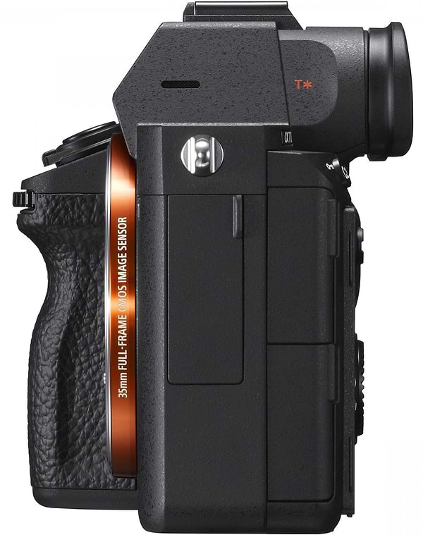 Фото - Фотокамера бездзеркальна Sony Alpha A7 Mark III body Black (ILCE7M3B.CEC)