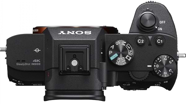 Фото - Фотокамера бездзеркальна Sony Alpha A7 Mark III body Black (ILCE7M3B.CEC)