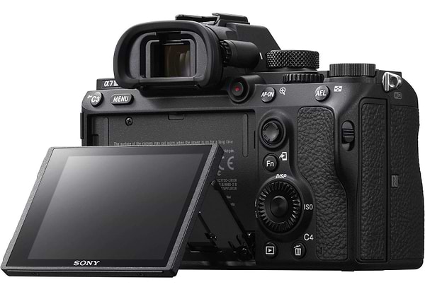 Фото - Фотокамера бездзеркальна Sony Alpha A7 Mark III body Black (ILCE7M3B.CEC)