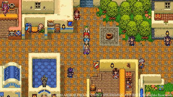 Фото - Игровой диск PS4 DRAGON QUEST XI S: Echoes of an Elusive Age Definitive Edition [PS4, English version]