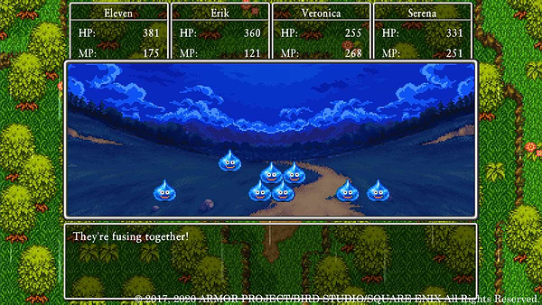 Фото - Игровой диск PS4 DRAGON QUEST XI S: Echoes of an Elusive Age Definitive Edition [PS4, English version]