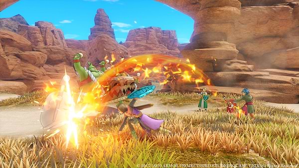 Фото - Игровой диск PS4 DRAGON QUEST XI S: Echoes of an Elusive Age Definitive Edition [PS4, English version]