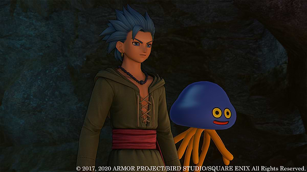 Фото - Игровой диск PS4 DRAGON QUEST XI S: Echoes of an Elusive Age Definitive Edition [PS4, English version]