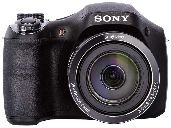 Фото - Фотокамера Sony DSC-H300 Black (DSCH300.RU3)