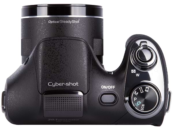 Фото - Фотокамера Sony DSC-H300 Black (DSCH300.RU3)