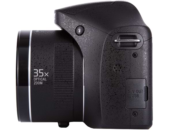 Фото - Фотокамера Sony DSC-H300 Black (DSCH300.RU3)