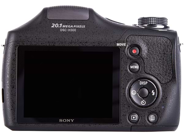 Фото - Фотокамера Sony DSC-H300 Black (DSCH300.RU3)