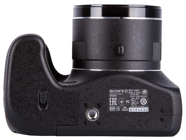 Фото - Фотокамера Sony DSC-H300 Black (DSCH300.RU3)