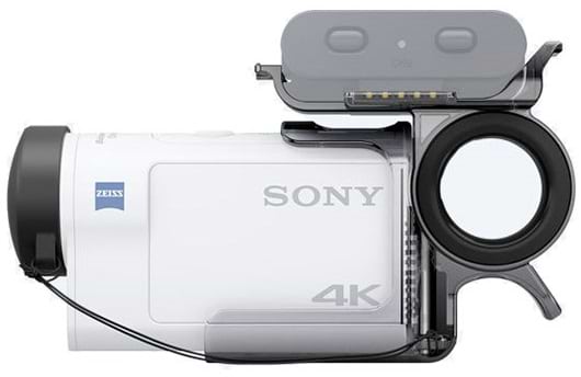 Фото - Пульт ДУ для экшн-камеры Sony Finger Grip (AKAFGP1.SYH)