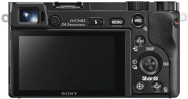 Фото - Фотокамера беззеркальная Sony Alpha 6000 kit 16-50mm OSS Black (ILCE6000LB.CEC)