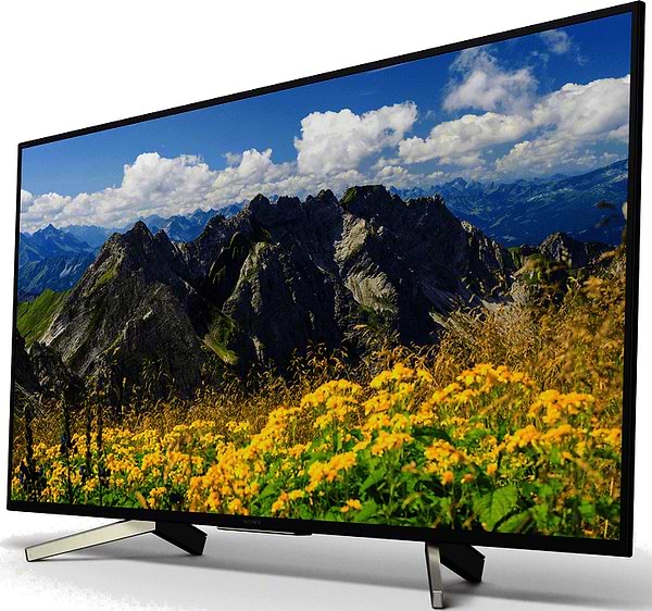 Фото - Телевизор Sony KD49XF7596BR