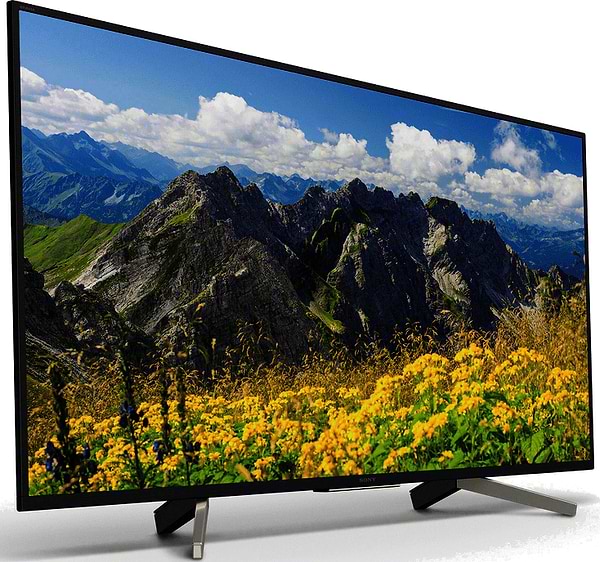 Фото - Телевизор Sony KD49XF7596BR
