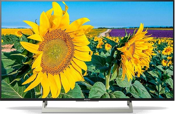 Фото - Телевизор Sony KD43XF8096BR2