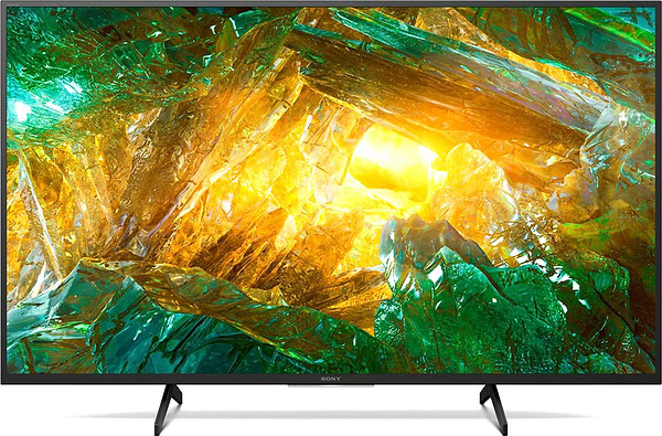 Фото - Телевизор Sony KD43XH8096BR Фото - Телевизор Sony KD43XH8096BR