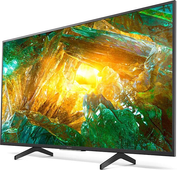 Фото - Телевизор Sony KD43XH8096BR