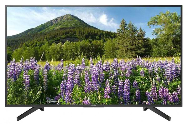 Фото - Телевизор Sony KD49XF7005BR Фото - Телевизор Sony KD49XF7005BR
