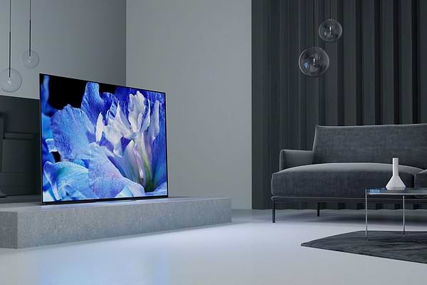 Фото - Телевізор Sony KD55AF8BR2