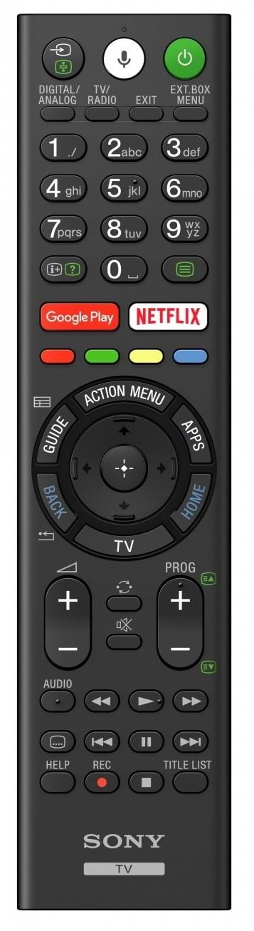 Фото - Телевизор Sony KD55XF8096BR2