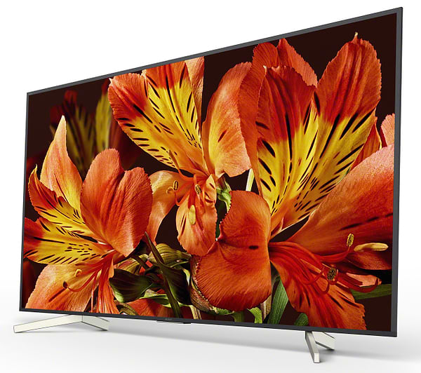 Фото - Телевизор Sony KD65XF8596BR2