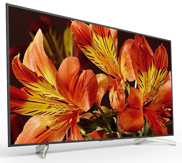 Фото - Телевизор Sony KD65XF8596BR2