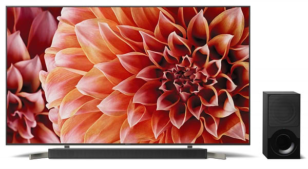 Фото - Телевизор Sony KD65XF9005BR2