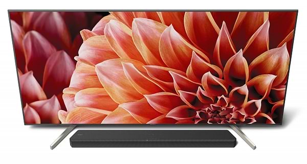 Фото - Телевизор Sony KD65XF9005BR2